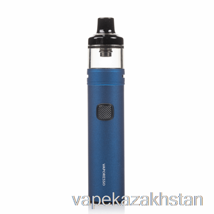 Vape Disposable Vaporesso GTX GO 40 & 80 Pod Kit [40] Blue